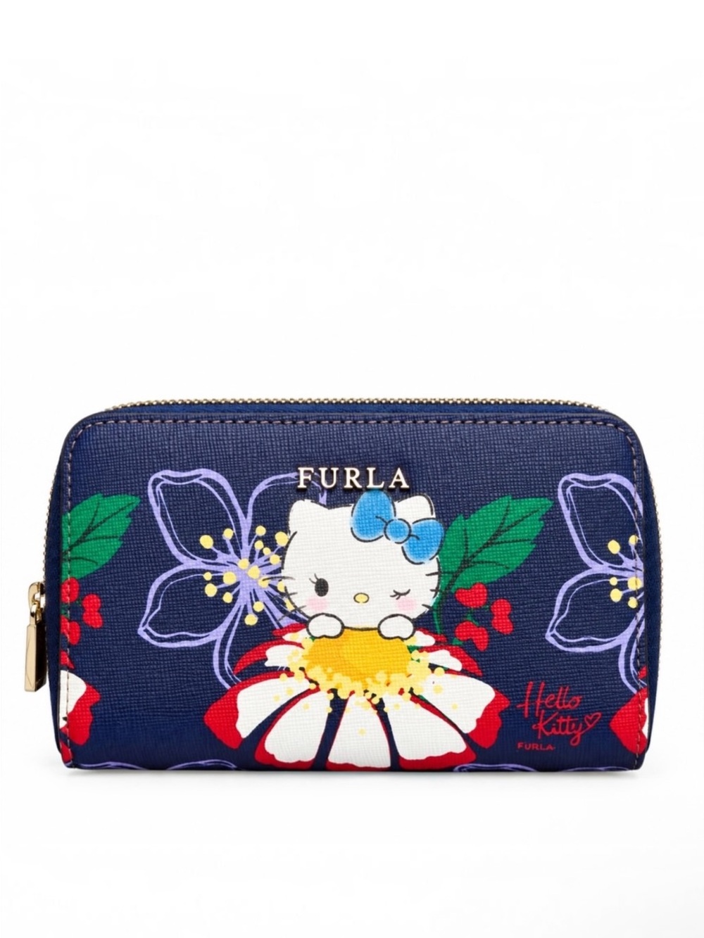 COMING SOON
Furla x Hello Kitty Limited Edition Cosmetic Bag